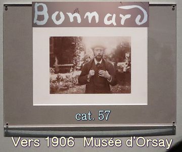 ピエール・ボナール